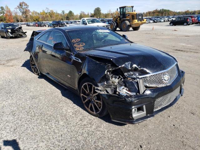 Cadillac Cts-v (2012)