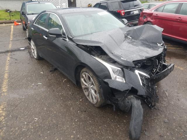 Cadillac Ats perfor (2013)