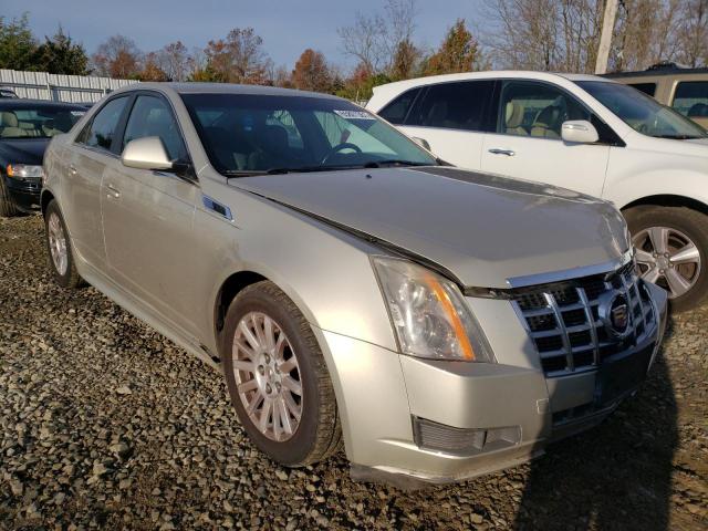 Cadillac Cts luxury (2013)