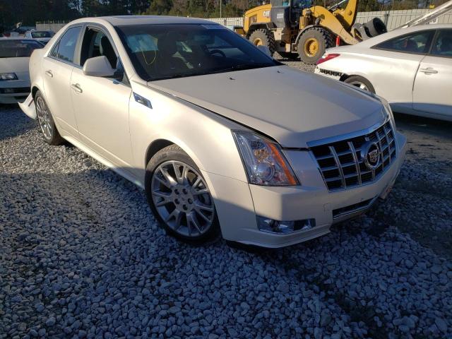 Cadillac Cts perfor (2013)