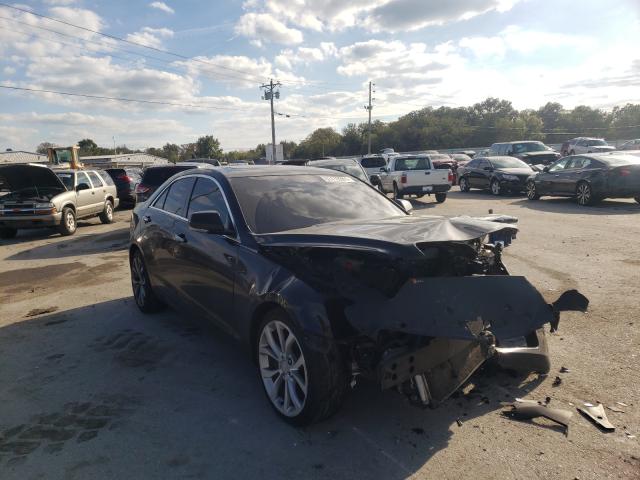 Cadillac Ats perfor (2015)