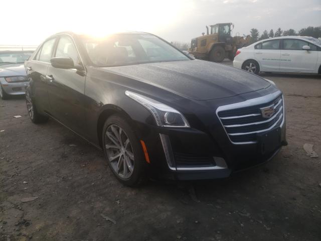 Cadillac Cts luxury (2016)