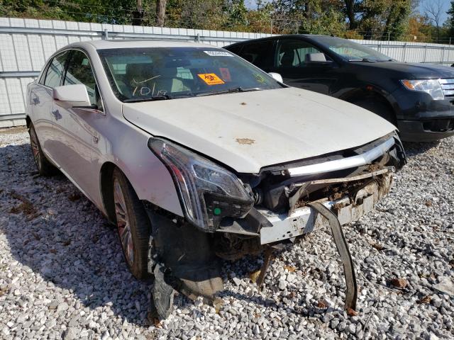 Cadillac Xts luxury (2018)