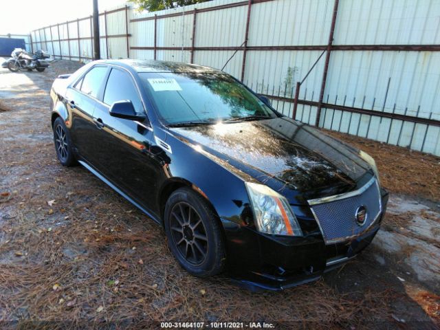 Cadillac Cts sedan (2010)