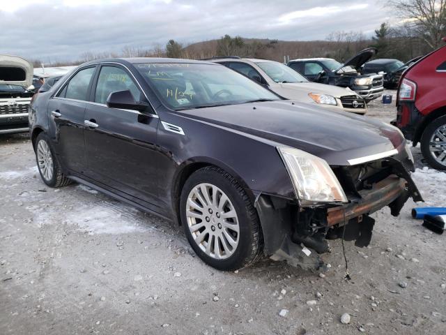 Cadillac Cts perfor (2010)
