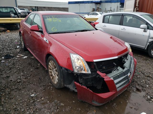 Cadillac Cts luxury (2011)
