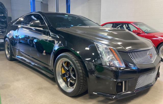 Cadillac Cts-v (2011)