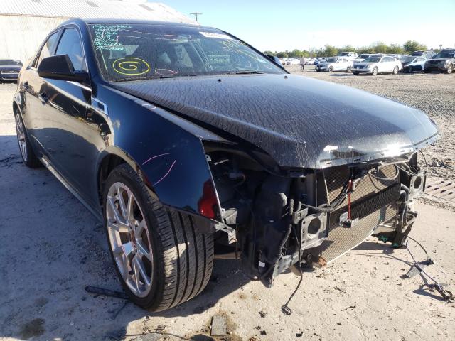 Cadillac Cts luxury (2013)