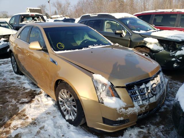 Cadillac Cts luxury (2013)