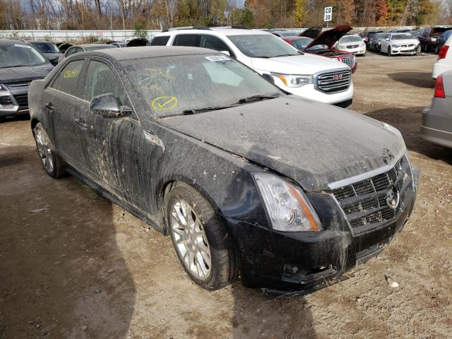 Cadillac Cts premiu (2013)