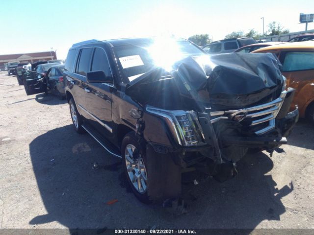 Cadillac Escalade (2015)