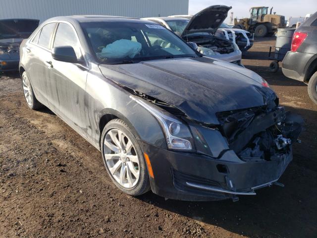 Cadillac Ats (2017)