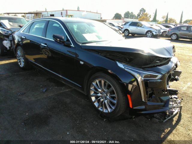 Cadillac Ct6 (2020)