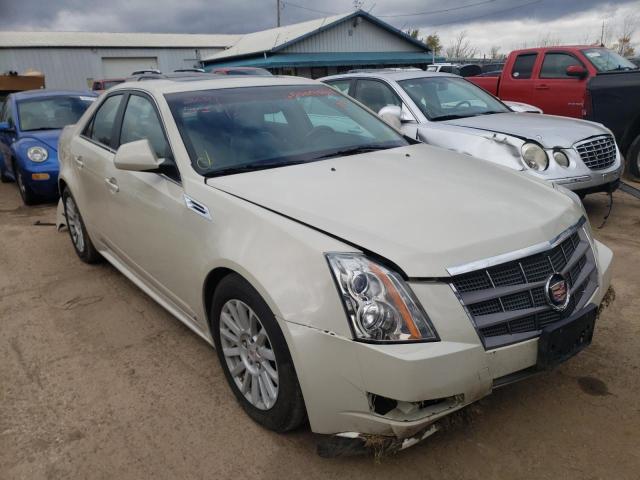 Cadillac Cts luxury (2010)
