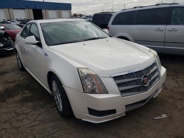 Cadillac Cts luxury (2010)