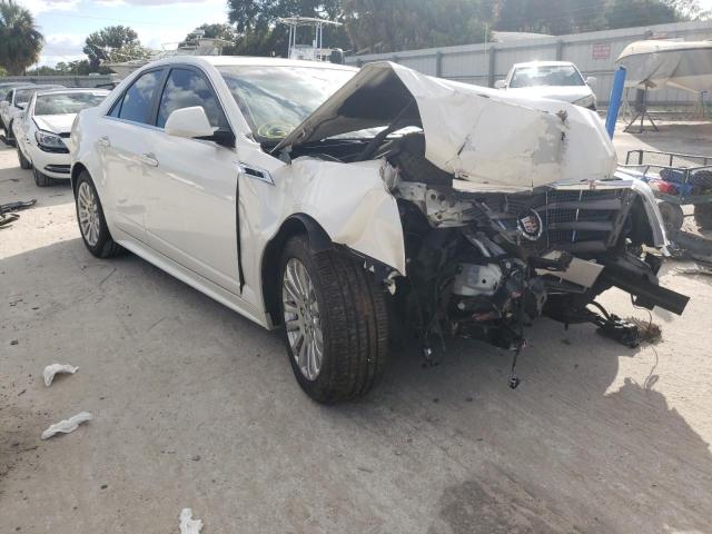 Cadillac Cts perfor (2011)