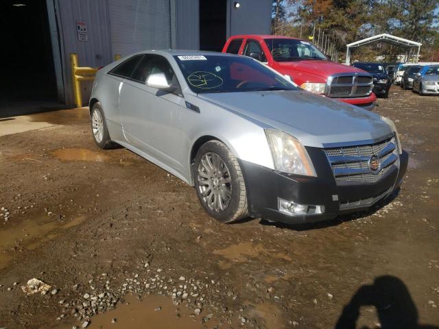 Cadillac Cts perfor (2011)