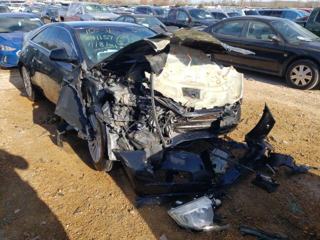 Cadillac Cts perfor (2011)