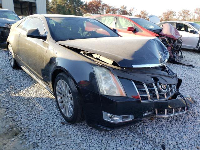 Cadillac Cts premiu (2012)