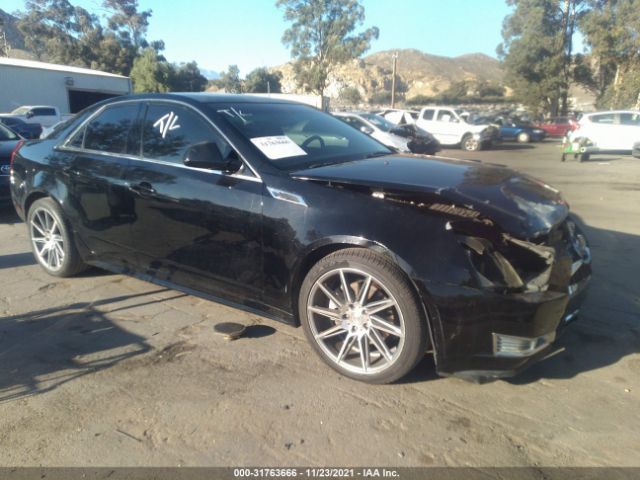 Cadillac Cts sedan (2012)
