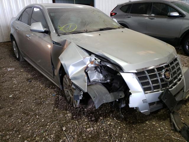Cadillac Cts luxury (2013)