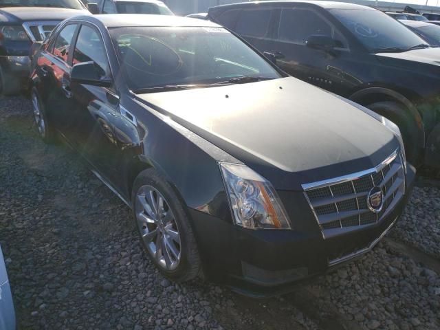 Cadillac Cts luxury (2013)