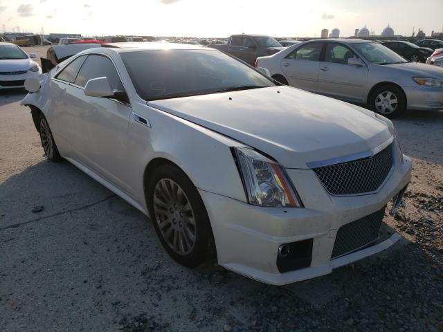 Cadillac Cts premiu (2013)