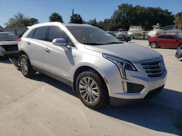 Cadillac Xt5 luxury (2017)