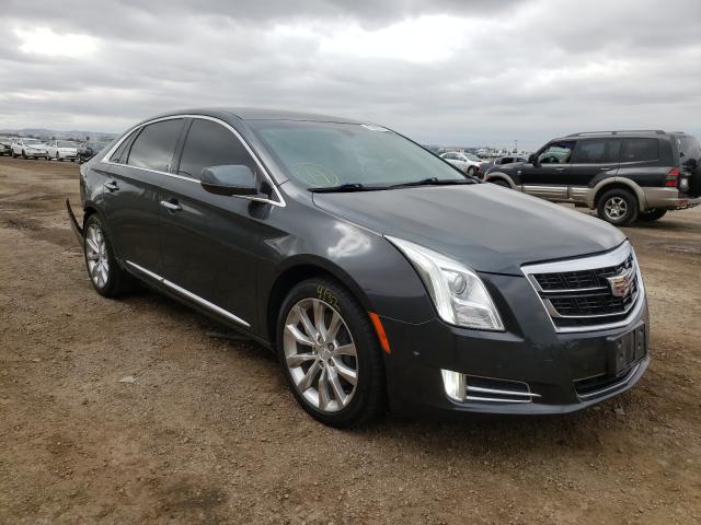Cadillac Xts luxury (2017)