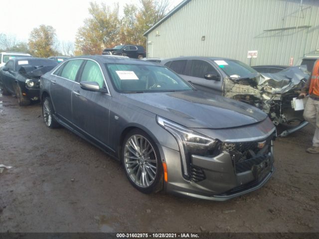 Cadillac Ct6 (2020)