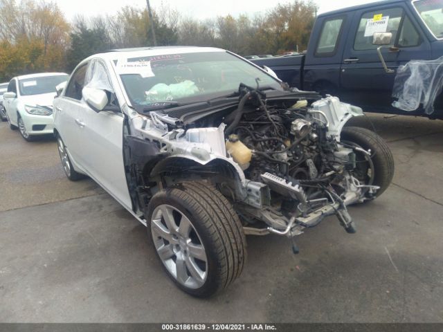 Cadillac Cts sedan (2015)