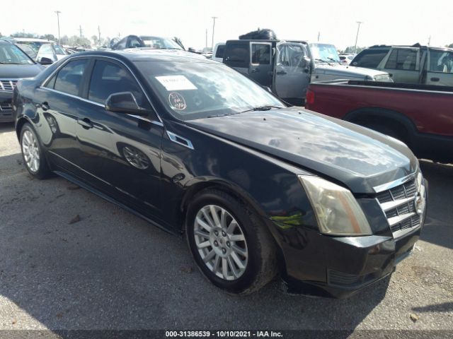 Cadillac Cts sedan (2011)