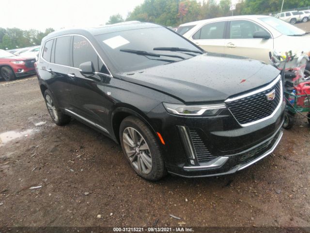 Cadillac Xt6 (2021)