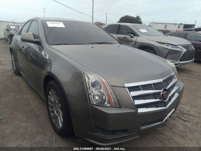 Cadillac Cts sedan (2010)