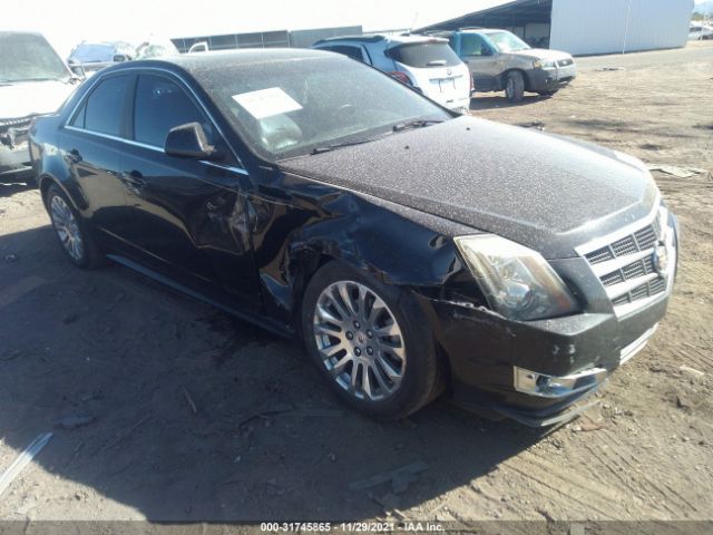 Cadillac Cts sedan (2011)
