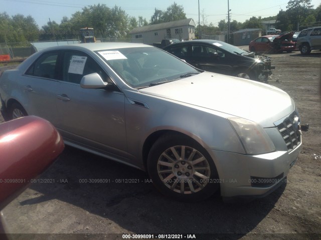 Cadillac Cts sedan (2012)