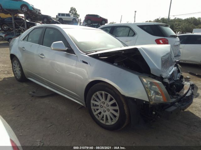 Cadillac Cts sedan (2011)