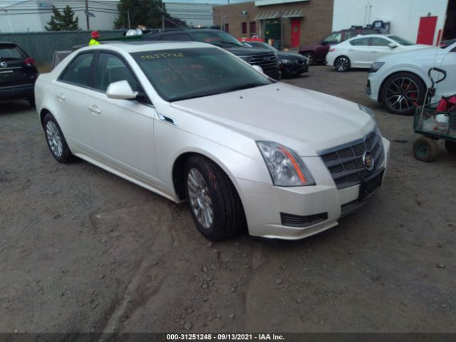 Cadillac Cts sedan (2011)