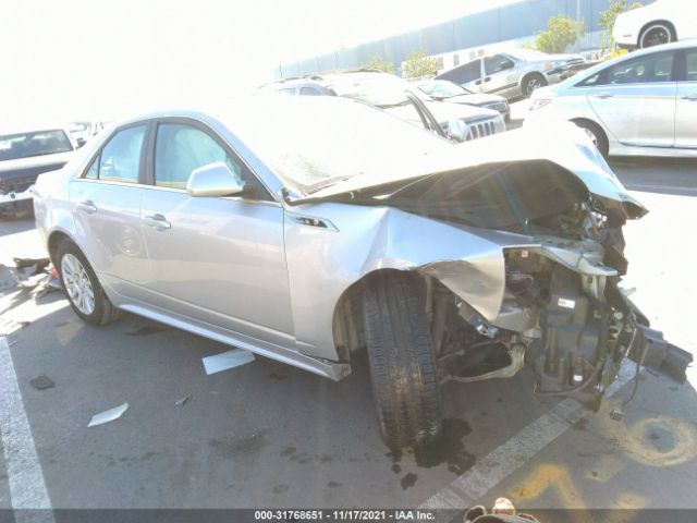 Cadillac Cts sedan (2012)