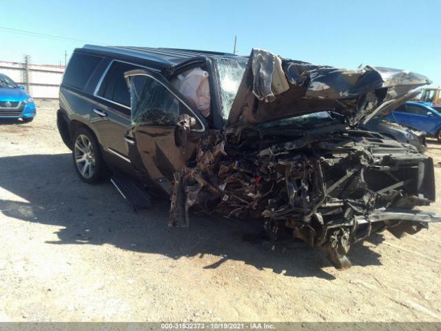 Cadillac Escalade (2016)