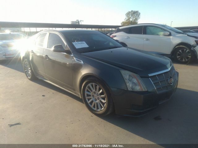 Cadillac Cts sedan (2010)