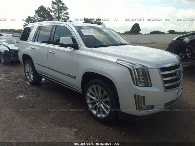 Cadillac Escalade (2019)