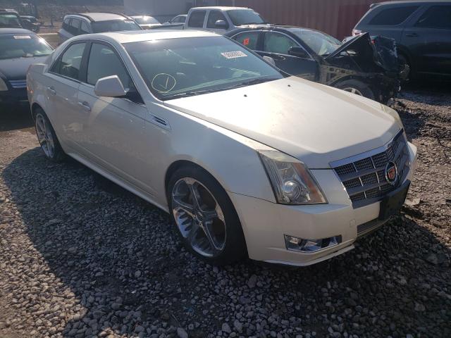 Cadillac C-t cts hi (2010)