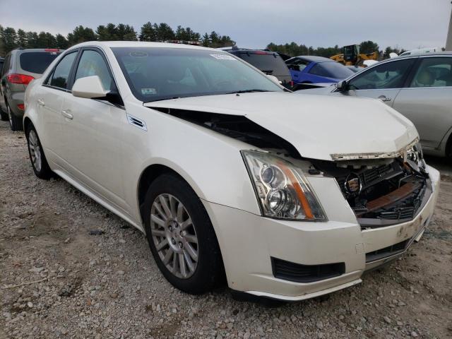 Cadillac Cts luxury (2010)