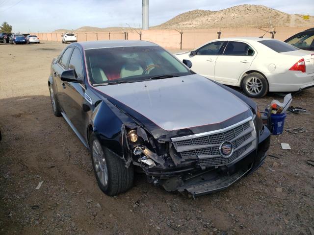 Cadillac Cts luxury (2010)