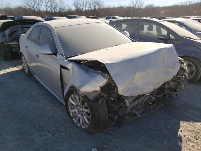 Cadillac Cts luxury (2010)