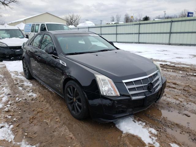 Cadillac Cts premiu (2010)