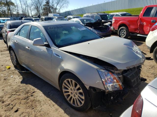 Cadillac Cts premiu (2010)