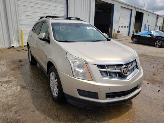 Cadillac Srx luxury (2010)