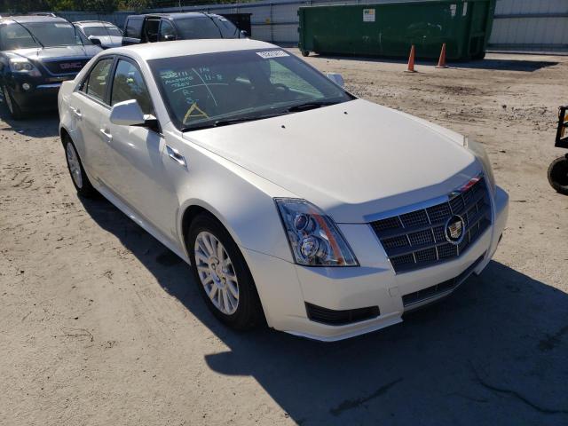 Cadillac Cts luxury (2011)